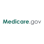 Medicare logo.